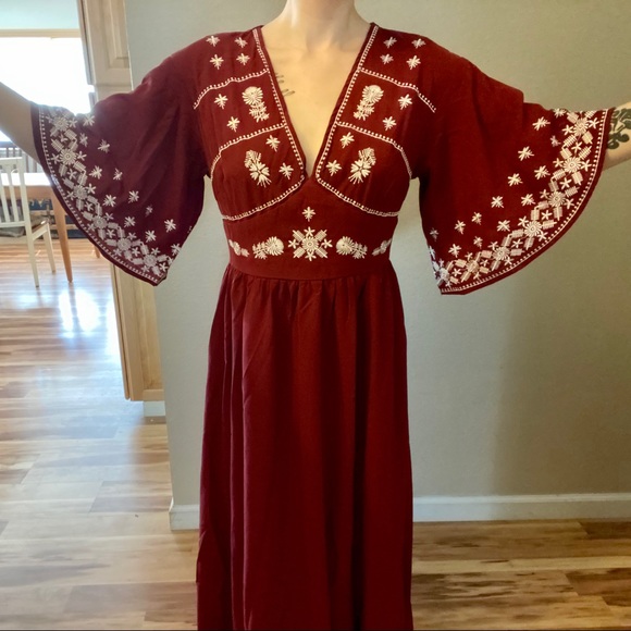 NEW Boho Dress - Picture 3 of 15